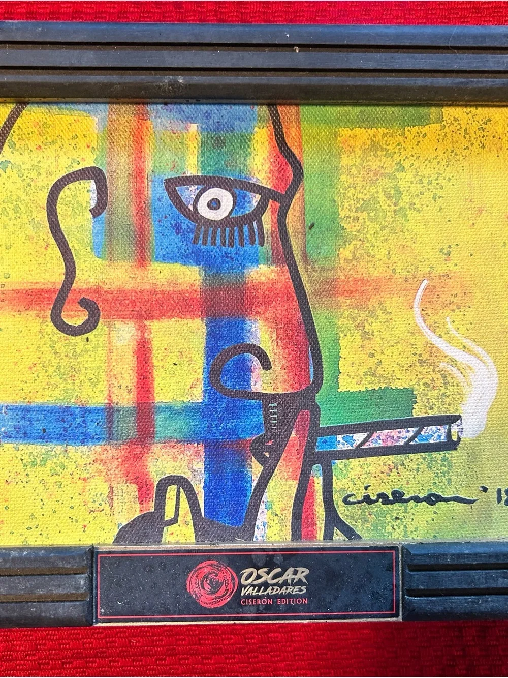 Cigar Box